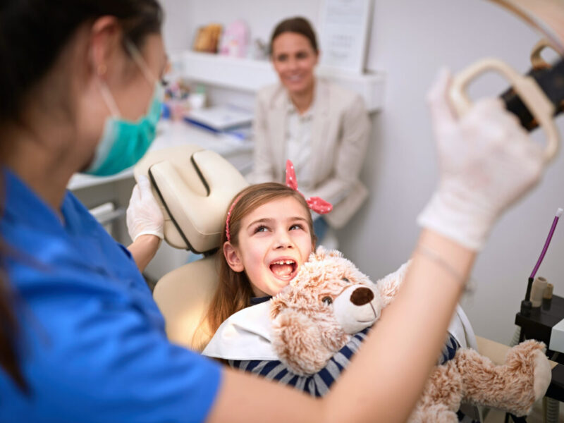 Dental Care for Children with Autism