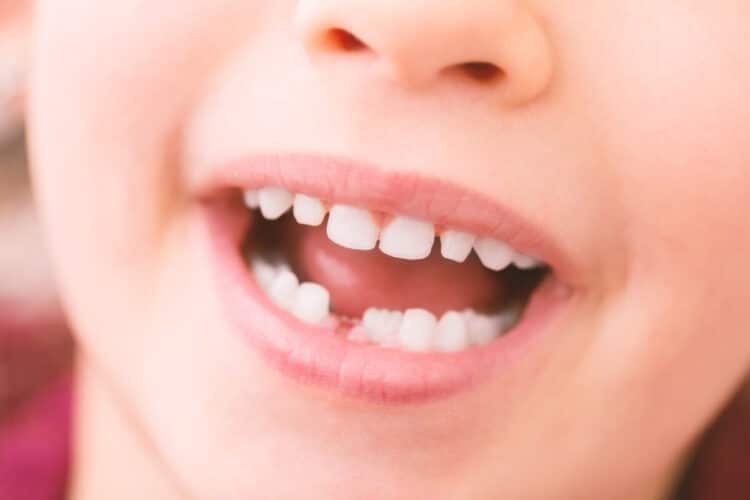 Brushing Children's Teeth