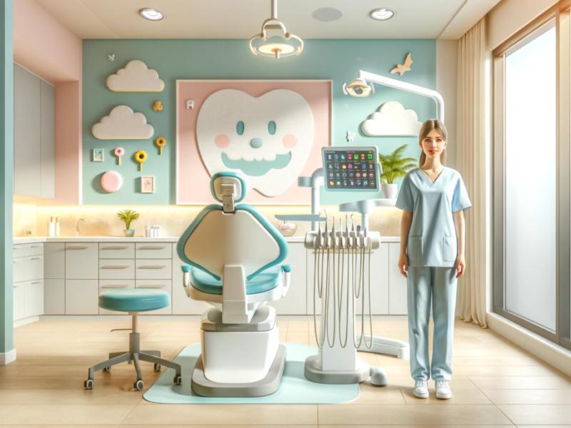 reliable paediatric dentist in brisbane