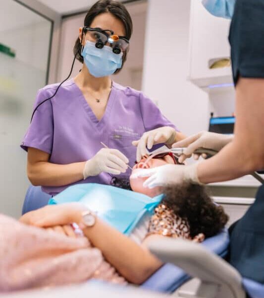 Dental Visits for Children with Autism