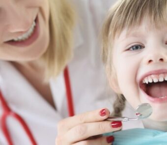 Early Dental Visits for Kids