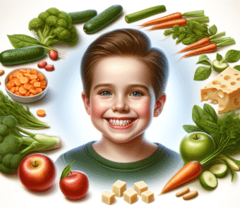 Nutrients for Good Oral Health