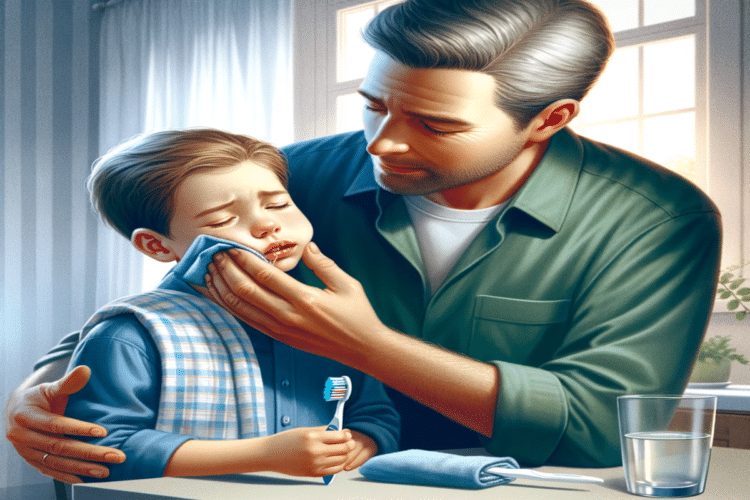 dental emergencies in children 