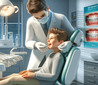 Orthodontic Treatment for Children in Brisbane