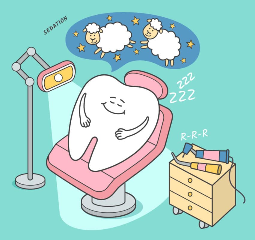 sleep dentistry for children