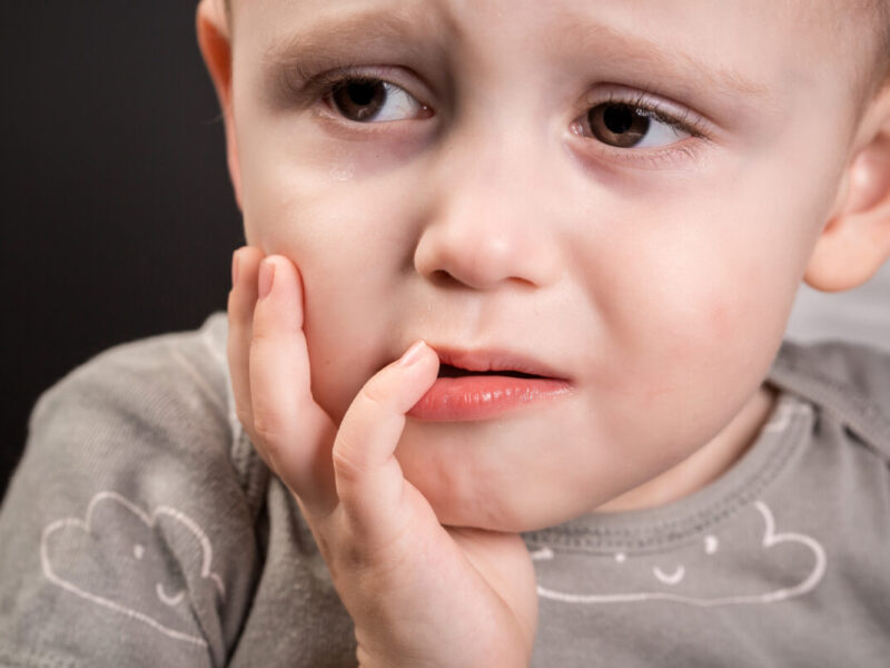 dental phobia in kids